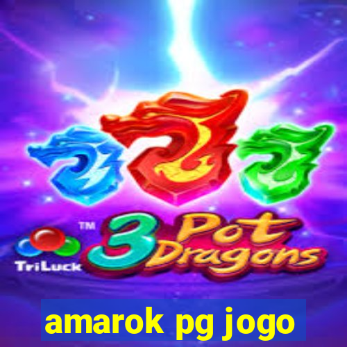 amarok pg jogo